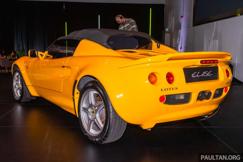 Lotus Cars raikan 30-tahun berada di Malaysia, pamer model bersejarah dan umum rancangan masa depan 2068670