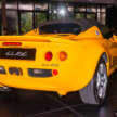 Lotus Cars raikan 30-tahun berada di Malaysia, pamer model bersejarah dan umum rancangan masa depan