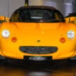 Lotus Cars raikan 30-tahun berada di Malaysia, pamer model bersejarah dan umum rancangan masa depan