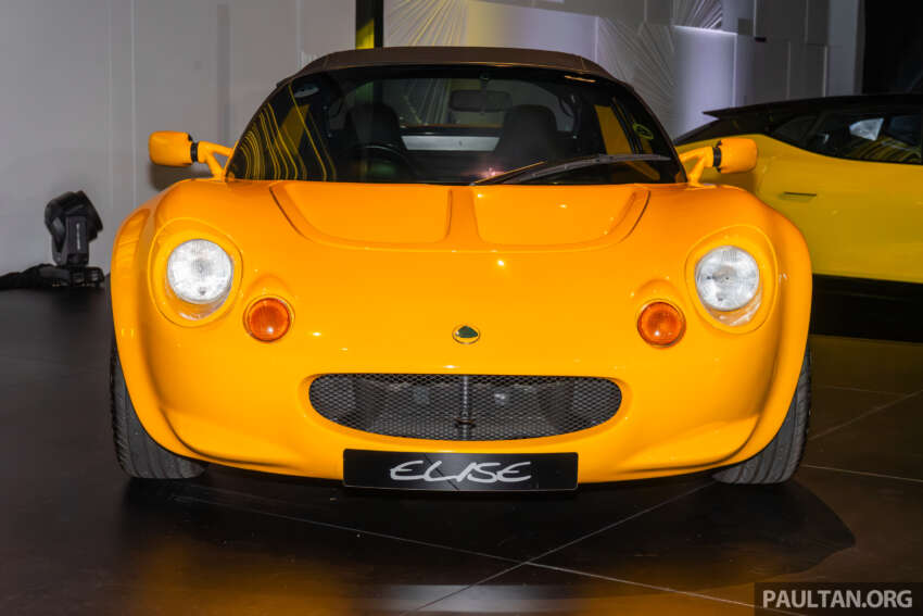 Lotus Cars raikan 30-tahun berada di Malaysia, pamer model bersejarah dan umum rancangan masa depan 2068672