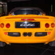 Lotus Cars raikan 30-tahun berada di Malaysia, pamer model bersejarah dan umum rancangan masa depan