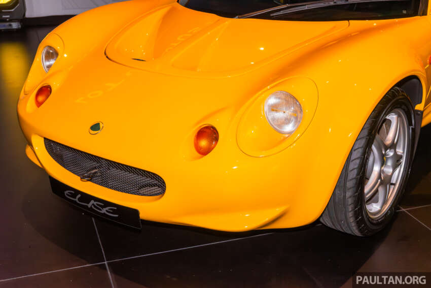 Lotus Cars raikan 30-tahun berada di Malaysia, pamer model bersejarah dan umum rancangan masa depan 2068676