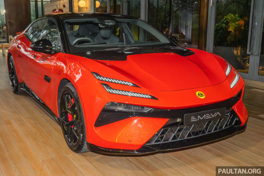 Lotus Cars raikan 30-tahun berada di Malaysia, pamer model bersejarah dan umum rancangan masa depan 2068820
