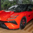 Lotus Cars raikan 30-tahun berada di Malaysia, pamer model bersejarah dan umum rancangan masa depan