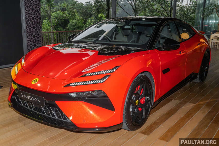 Lotus Cars raikan 30-tahun berada di Malaysia, pamer model bersejarah dan umum rancangan masa depan 2068821
