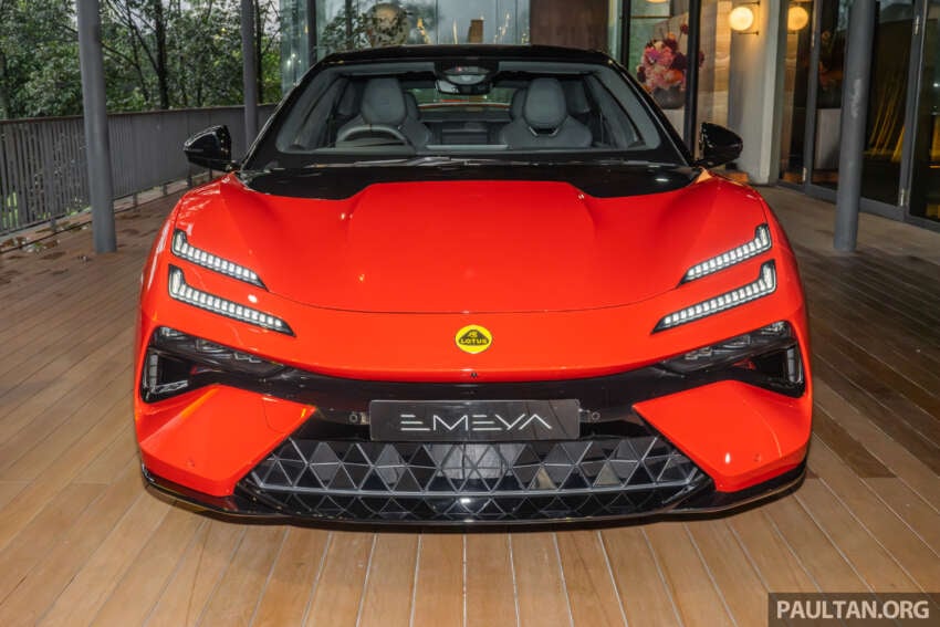 Lotus Cars raikan 30-tahun berada di Malaysia, pamer model bersejarah dan umum rancangan masa depan 2068828