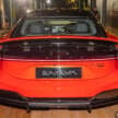 Lotus Cars raikan 30-tahun berada di Malaysia, pamer model bersejarah dan umum rancangan masa depan