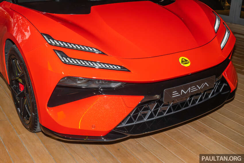 Lotus Cars raikan 30-tahun berada di Malaysia, pamer model bersejarah dan umum rancangan masa depan 2068834