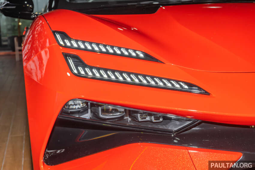 Lotus Cars raikan 30-tahun berada di Malaysia, pamer model bersejarah dan umum rancangan masa depan 2068835