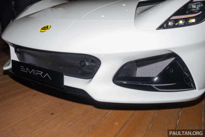 Lotus Cars raikan 30-tahun berada di Malaysia, pamer model bersejarah dan umum rancangan masa depan 2068766
