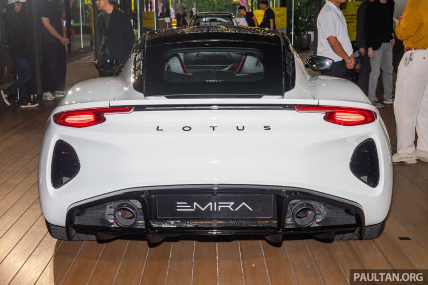 Lotus Cars raikan 30-tahun berada di Malaysia, pamer model bersejarah dan umum rancangan masa depan 2068761