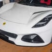 Lotus Cars raikan 30-tahun berada di Malaysia, pamer model bersejarah dan umum rancangan masa depan