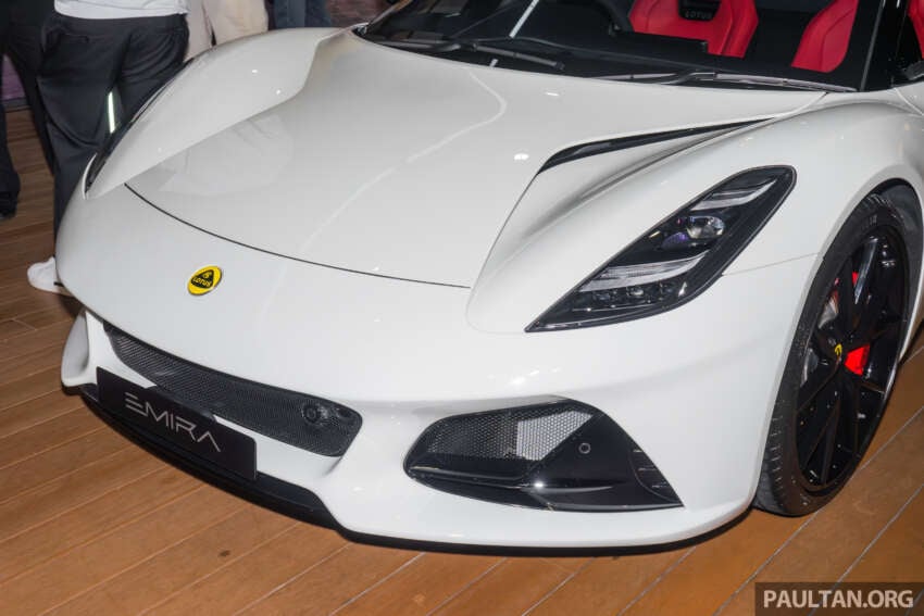 Lotus Cars raikan 30-tahun berada di Malaysia, pamer model bersejarah dan umum rancangan masa depan 2068762
