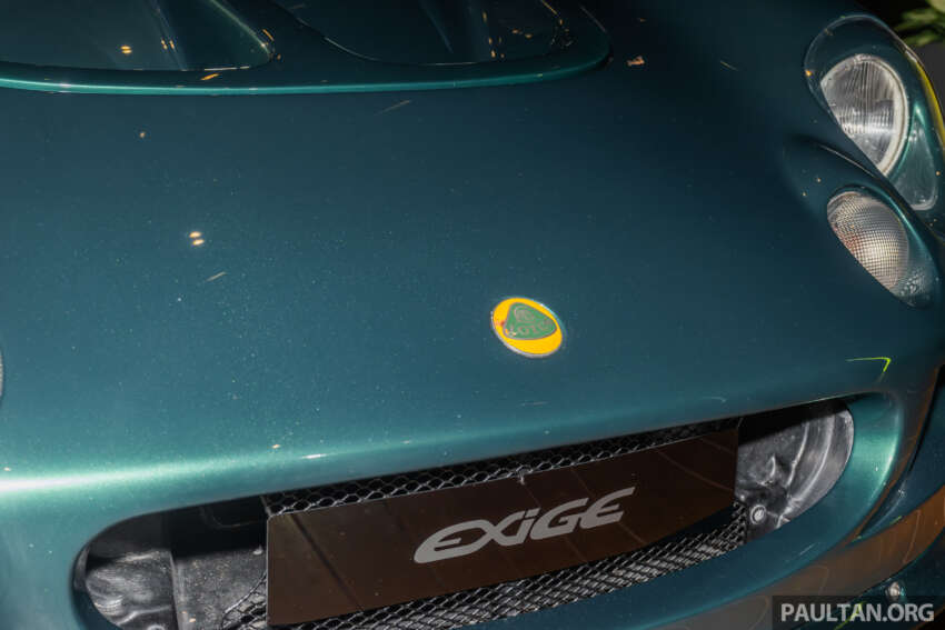 Lotus Cars raikan 30-tahun berada di Malaysia, pamer model bersejarah dan umum rancangan masa depan 2068705