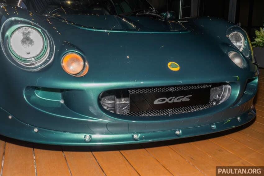 Lotus Cars raikan 30-tahun berada di Malaysia, pamer model bersejarah dan umum rancangan masa depan 2068707