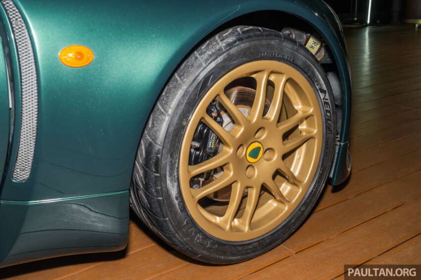 Lotus Cars raikan 30-tahun berada di Malaysia, pamer model bersejarah dan umum rancangan masa depan 2068709