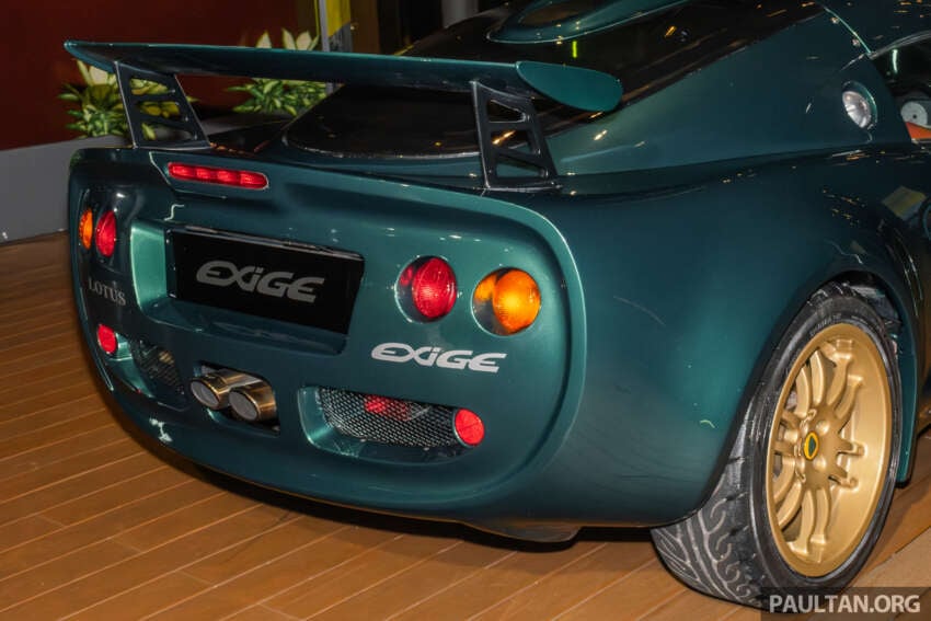 Lotus Cars raikan 30-tahun berada di Malaysia, pamer model bersejarah dan umum rancangan masa depan 2068715