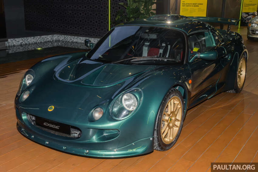 Lotus Cars raikan 30-tahun berada di Malaysia, pamer model bersejarah dan umum rancangan masa depan 2068696