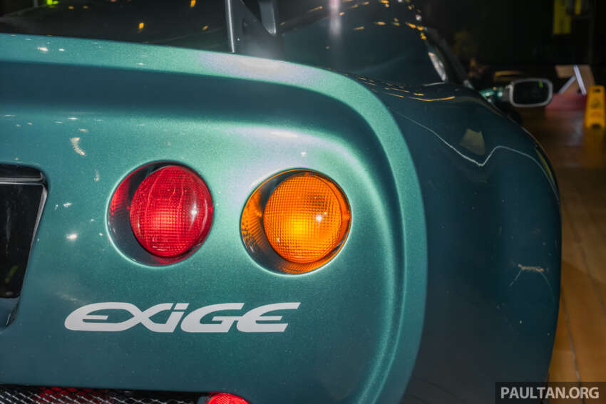 Lotus Cars raikan 30-tahun berada di Malaysia, pamer model bersejarah dan umum rancangan masa depan 2068718