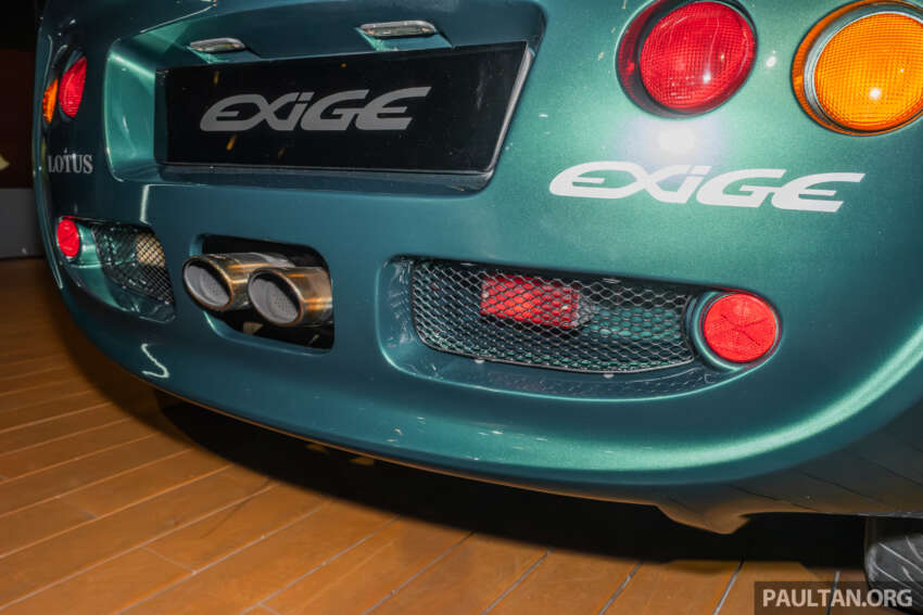 Lotus Cars raikan 30-tahun berada di Malaysia, pamer model bersejarah dan umum rancangan masa depan 2068723