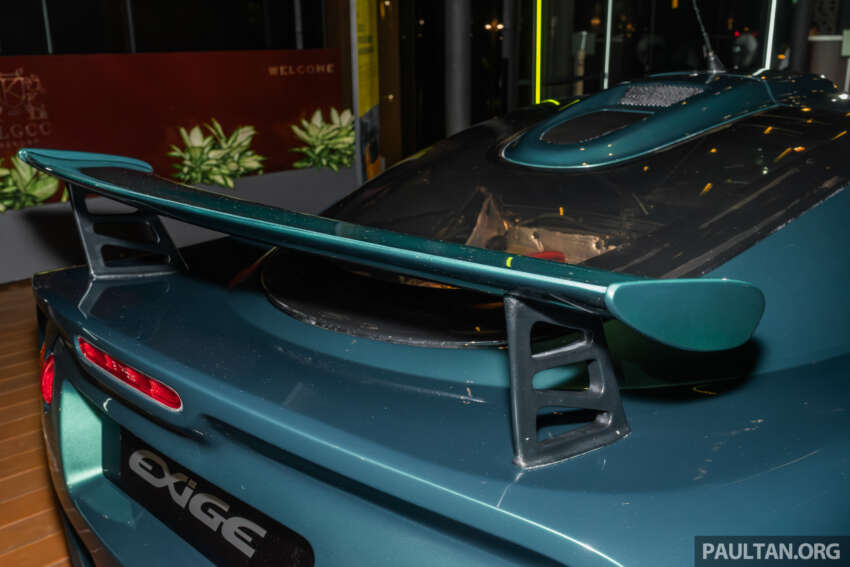Lotus Cars raikan 30-tahun berada di Malaysia, pamer model bersejarah dan umum rancangan masa depan 2068724