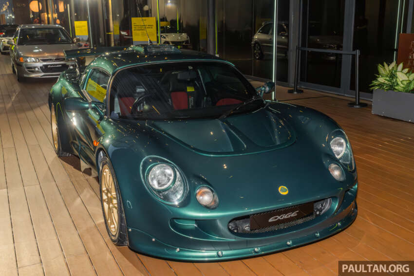 Lotus Cars raikan 30-tahun berada di Malaysia, pamer model bersejarah dan umum rancangan masa depan 2068697