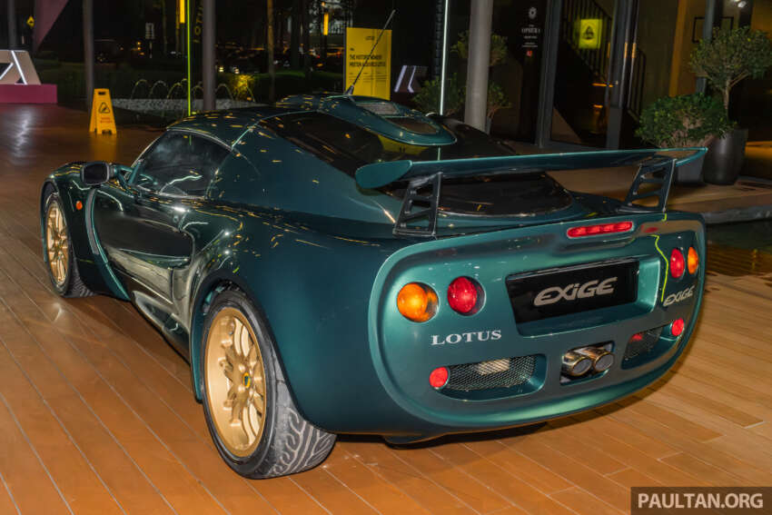 Lotus Cars raikan 30-tahun berada di Malaysia, pamer model bersejarah dan umum rancangan masa depan 2068699
