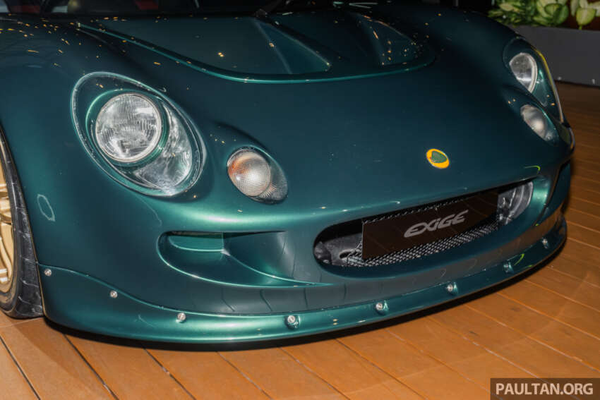 Lotus Cars raikan 30-tahun berada di Malaysia, pamer model bersejarah dan umum rancangan masa depan 2068703