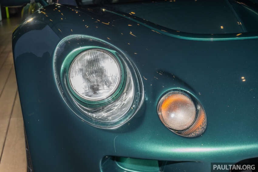 Lotus Cars raikan 30-tahun berada di Malaysia, pamer model bersejarah dan umum rancangan masa depan 2068704