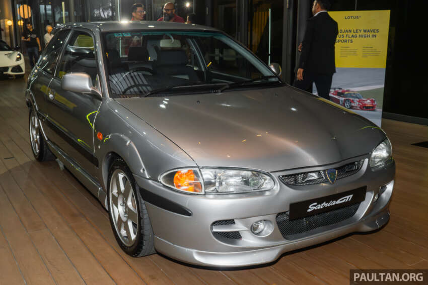 Lotus Cars raikan 30-tahun berada di Malaysia, pamer model bersejarah dan umum rancangan masa depan 2068730