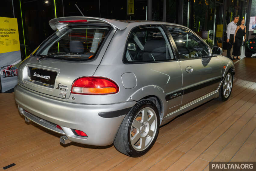 Lotus Cars raikan 30-tahun berada di Malaysia, pamer model bersejarah dan umum rancangan masa depan 2068731