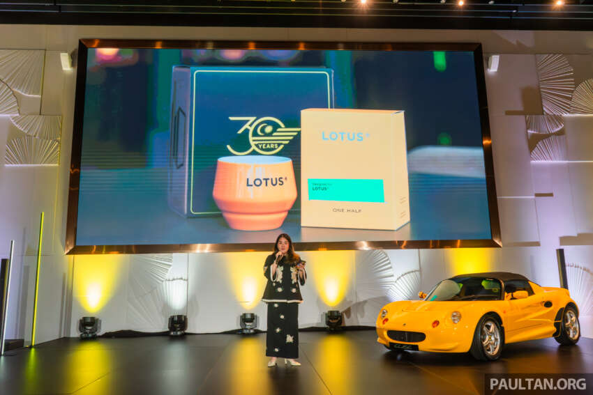 Lotus Cars raikan 30-tahun berada di Malaysia, pamer model bersejarah dan umum rancangan masa depan 2068655