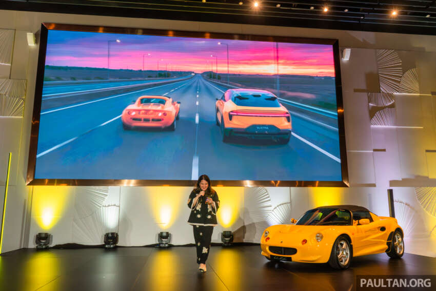 Lotus Cars raikan 30-tahun berada di Malaysia, pamer model bersejarah dan umum rancangan masa depan 2068658