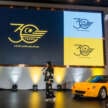 Lotus Cars raikan 30-tahun berada di Malaysia, pamer model bersejarah dan umum rancangan masa depan