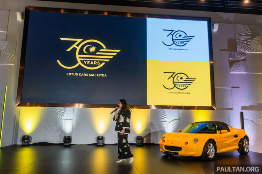 Lotus Cars raikan 30-tahun berada di Malaysia, pamer model bersejarah dan umum rancangan masa depan 2068643