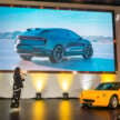 Lotus Cars raikan 30-tahun berada di Malaysia, pamer model bersejarah dan umum rancangan masa depan