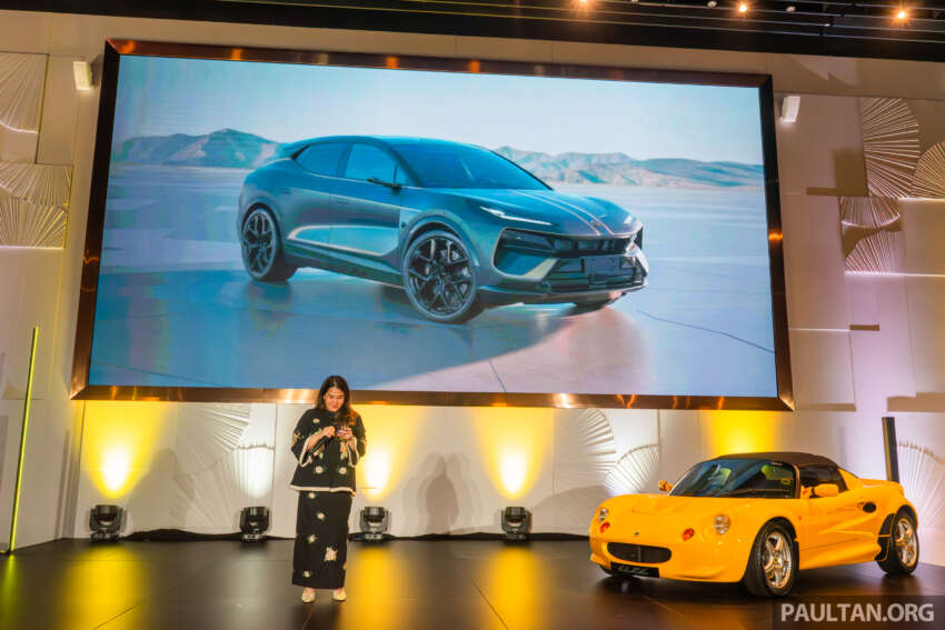 Lotus Cars raikan 30-tahun berada di Malaysia, pamer model bersejarah dan umum rancangan masa depan 2068650