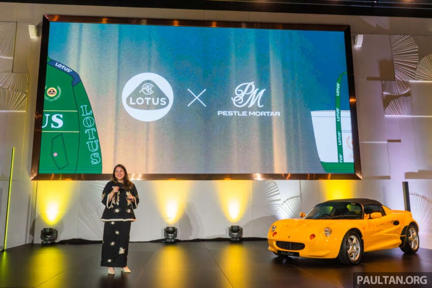 Lotus Cars raikan 30-tahun berada di Malaysia, pamer model bersejarah dan umum rancangan masa depan 2068653