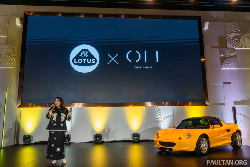 Lotus Cars raikan 30-tahun berada di Malaysia, pamer model bersejarah dan umum rancangan masa depan 2068654