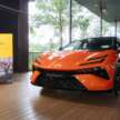 Lotus Cars raikan 30-tahun berada di Malaysia, pamer model bersejarah dan umum rancangan masa depan