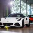 Lotus Cars raikan 30-tahun berada di Malaysia, pamer model bersejarah dan umum rancangan masa depan