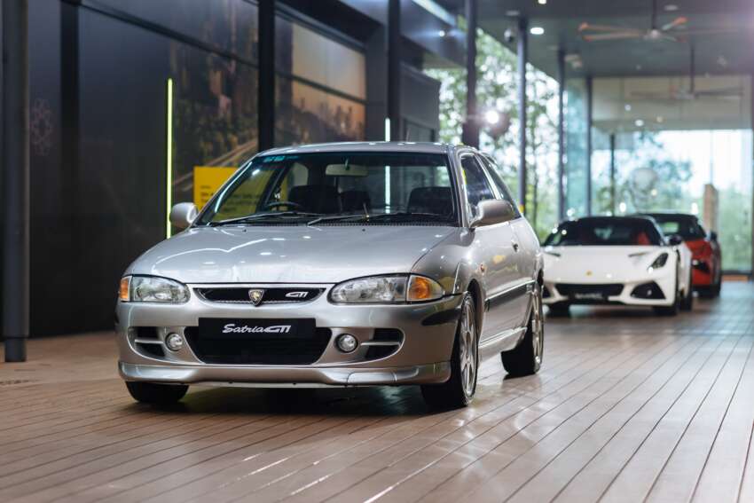 Lotus Cars raikan 30-tahun berada di Malaysia, pamer model bersejarah dan umum rancangan masa depan 2068630