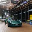 Lotus Cars raikan 30-tahun berada di Malaysia, pamer model bersejarah dan umum rancangan masa depan