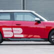 MINI 1965 Victory Edition launched in Malaysia – based on electric JCW 3 Door; rally homage; from RM231k
