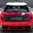 MINI 1965 Victory Edition launched in Malaysia – based on electric JCW 3 Door; rally homage; from RM231k