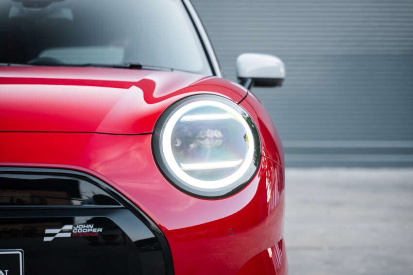 MINI 1965 Victory Edition launched in Malaysia – based on electric JCW 3 Door; rally homage; from RM231k 2064181