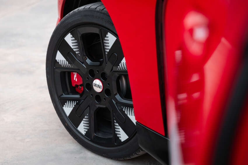 MINI 1965 Victory Edition launched in Malaysia – based on electric JCW 3 Door; rally homage; from RM231k 2064185