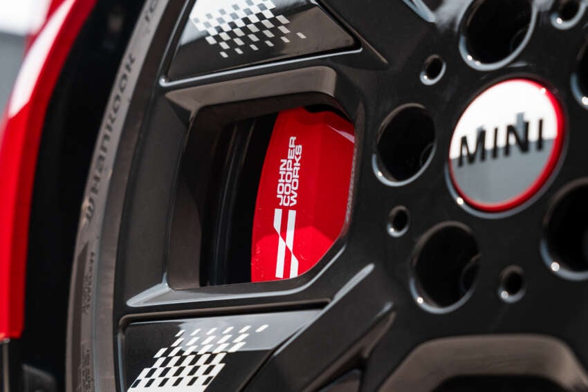 MINI 1965 Victory Edition launched in Malaysia – based on electric JCW 3 Door; rally homage; from RM231k 2064186