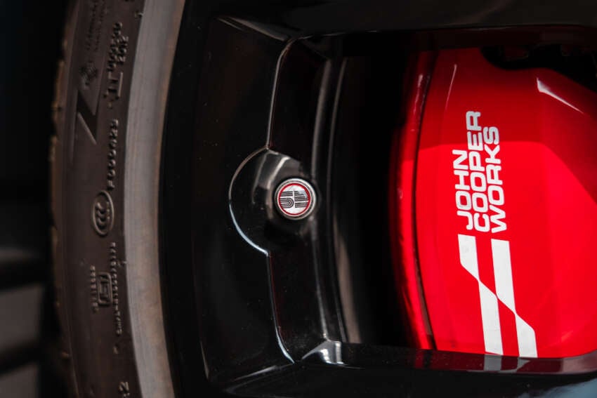 MINI 1965 Victory Edition launched in Malaysia – based on electric JCW 3 Door; rally homage; from RM231k 2064188