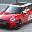 MINI 1965 Victory Edition launched in Malaysia – based on electric JCW 3 Door; rally homage; from RM231k